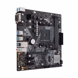 ASUS PRIME B450M-K AMD B450 Emplacement AM4 micro ATX - Vue supplémentaire 4