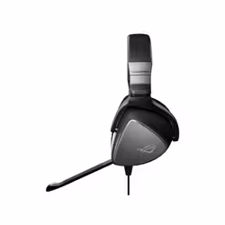 ASUS ROG Delta Core Casque Avec fil Arceau Jouer Noir - Vue supplémentaire 2