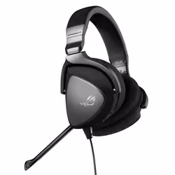 ASUS ROG Delta Core Casque Avec fil Arceau Jouer Noir - Vue supplémentaire 3
