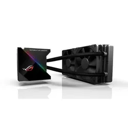 ASUS ROG RYUJIN 240 Processeur All-in-one liquid cooler 12 cm Noir