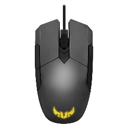 ASUS TUF Gaming M5 souris Droitier USB Type-A Optique 6200 DPI