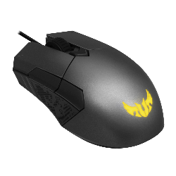 ASUS TUF Gaming M5 souris Droitier USB Type-A Optique 6200 DPI