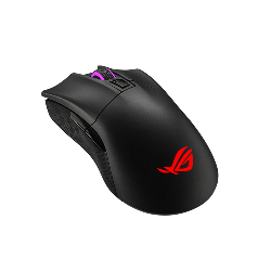 ASUS ROG Gladius II souris RF Sans fil + Bluetooth Optique 16000 DPI Droitier