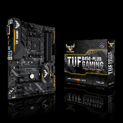 Asus TUF B450-Pro Gaming