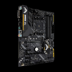 ASUS TUF B450-PLUS GAMING AMD B450 Emplacement AM4 ATX