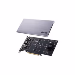 ASUS HYPER M.2 X16 CARD V2 carte et adaptateur d'interfaces Interne - Vue supplémentaire 3