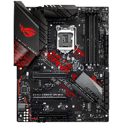 ASUS ROG STRIX Z390-H GAMING Intel Z390 LGA 1151 (Emplacement H4) ATX