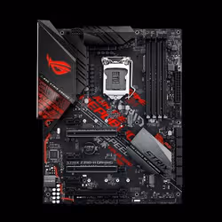 ASUS ROG STRIX Z390-H GAMING Intel Z390 LGA 1151 (Emplacement H4) ATX - Vue supplémentaire 2