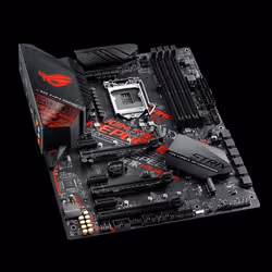 ASUS ROG STRIX Z390-H GAMING Intel Z390 LGA 1151 (Emplacement H4) ATX - Vue supplémentaire 3