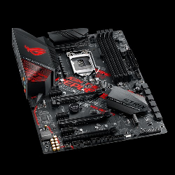 ASUS ROG STRIX Z390-H GAMING Intel Z390 LGA 1151 (Emplacement H4) ATX