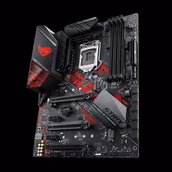 ASUS ROG STRIX Z390-H GAMING Intel Z390 LGA 1151 (Emplacement H4) ATX - Vue supplémentaire 5