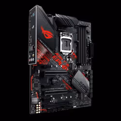 ASUS ROG STRIX Z390-H GAMING Intel Z390 LGA 1151 (Emplacement H4) ATX - Vue supplémentaire 8