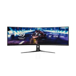 ASUS ROG Strix XG49VQ 49" LED Full HD Ultra large 4 ms Noir