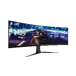 ASUS ROG Strix XG49VQ 49&quot; LED Full HD Ultra large 4 ms Noir