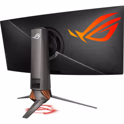 ASUS ROG Swift PG349Q 86,7 cm (34.1") 3440 x 1440 pixels UltraWide Quad HD LED Cuivre, Titane - Vue supplémentaire 6