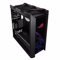ASUS GX601 Midi Tower Noir - Vue supplémentaire 4