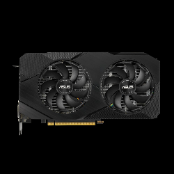 ASUS Dual -RTX2060-6G-EVO NVIDIA GeForce RTX 2060 6 Go GDDR6