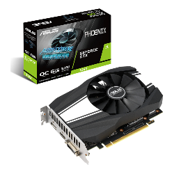ASUS Phoenix GeForce GTX 1660 OC NVIDIA 6 Go GDDR5