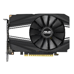 ASUS Phoenix PH-GTX1660-O6G NVIDIA GeForce GTX 1660 6 Go GDDR5