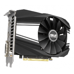 ASUS Phoenix PH-GTX1660-O6G NVIDIA GeForce GTX 1660 6 Go GDDR5