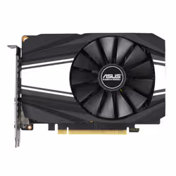 ASUS Phoenix PH-GTX1660-O6G NVIDIA GeForce GTX 1660 6 Go GDDR5 - Vue supplémentaire 2