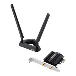 ASUS PCE-AX58BT Interne WLAN / Bluetooth 2402 Mbit/s
