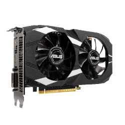 ASUS Dual -GTX1650-O4G NVIDIA GeForce GTX 1650 4 Go GDDR5