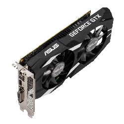 ASUS Dual -GTX1650-O4G NVIDIA GeForce GTX 1650 4 Go GDDR5