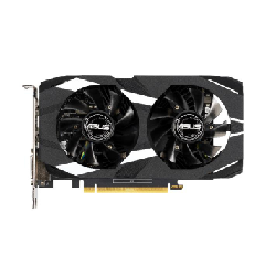 ASUS Dual -GTX1650-O4G NVIDIA GeForce GTX 1650 4 Go GDDR5