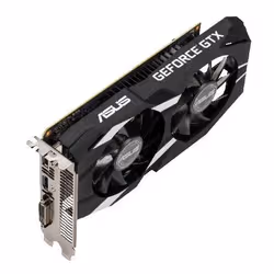 ASUS Dual -GTX1650-O4G NVIDIA GeForce GTX 1650 4 Go GDDR5 - Vue supplémentaire 2