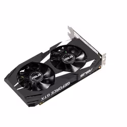 ASUS Dual -GTX1650-O4G NVIDIA GeForce GTX 1650 4 Go GDDR5 - Vue supplémentaire 4
