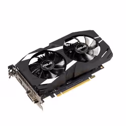 ASUS Dual -GTX1650-O4G NVIDIA GeForce GTX 1650 4 Go GDDR5 - Vue supplémentaire 6