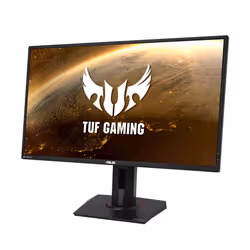 ASUS TUF Gaming VG27AQ 68,6 cm (27") 2560 x 1440 pixels Quad HD LED Noir (90LM0500-B01370) - Vue supplémentaire 2
