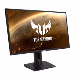 ASUS TUF Gaming VG27AQ 68,6 cm (27") 2560 x 1440 pixels Quad HD LED Noir (90LM0500-B01370) - Vue supplémentaire 3