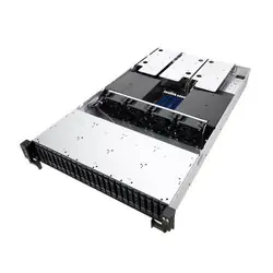ASUS RS720-E9-RS24-E Intel® C621 LGA 3647 (Socket P) Rack (2 U) Noir
