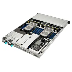 ASUS RS700-E9-RS12 Intel® C621 LGA 3647 (Socket P) Rack (1 U) Acier inoxydable