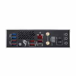 ASUS ROG Crosshair VIII Impact AMD X570 Emplacement AM4 Mini DTX - Vue supplémentaire 8