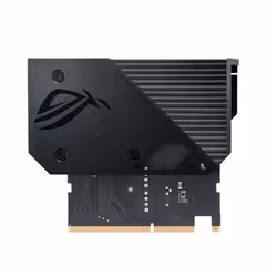 ASUS ROG Crosshair VIII Impact AMD X570 Emplacement AM4 Mini DTX - Vue supplémentaire 9
