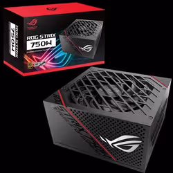 ASUS ROG-STRIX-750G unité d'alimentation d'énergie 750 W 20+4 pin ATX 1U - Vue supplémentaire 10