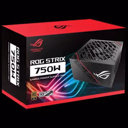 ASUS ROG-STRIX-750G unité d'alimentation d'énergie 750 W 20+4 pin ATX 1U - Vue supplémentaire 11