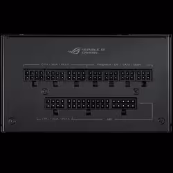 ASUS ROG-STRIX-750G unité d'alimentation d'énergie 750 W 20+4 pin ATX 1U - Vue supplémentaire 14