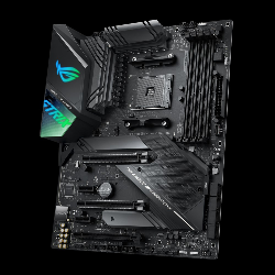 ASUS ROG Strix X570-F Gaming AMD X570 Emplacement AM4 ATX