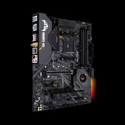 ASUS TUF Gaming X570-Plus (WI-FI) AMD X570 Emplacement AM4 ATX (90MB1170-M0EAY0)