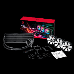 ASUS ROG STRIX LC 360 RGB Processeur