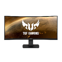 ASUS TUF Gaming VG35VQ - 88,9 cm (35") - 3440 x 1440 pixels - UltraWide Dual Quad HD - LED - 1 ms - Noir (90LM0520-B01170)
