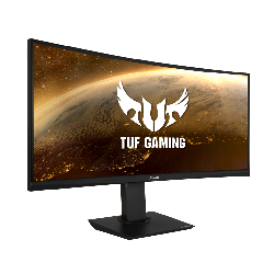 ASUS TUF Gaming VG35VQ - 88,9 cm (35") - 3440 x 1440 pixels - UltraWide Dual Quad HD - LED - 1 ms - Noir (90LM0520-B01170)