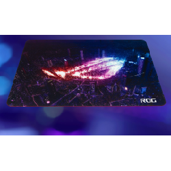 ASUS ROG Strix Slice Multicolore Tapis de souris de jeu