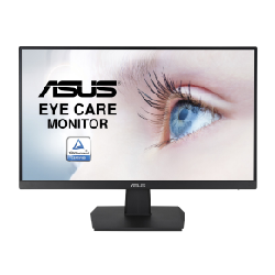 ASUS VA24EHE 60,5 cm (23.8") 1920 x 1080 pixels Full HD LED Noir (90LM0569-B01170)