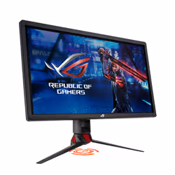 ASUS ROG Strix XG27UQ 68,6 cm (27") 3840 x 2160 pixels 4K Ultra HD LED Noir (90LM05A0-B01370) - Vue supplémentaire 2
