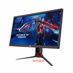 ASUS ROG Strix XG27UQ 68,6 cm (27") 3840 x 2160 pixels 4K Ultra HD LED Noir (90LM05A0-B01370) - Vue supplémentaire 3